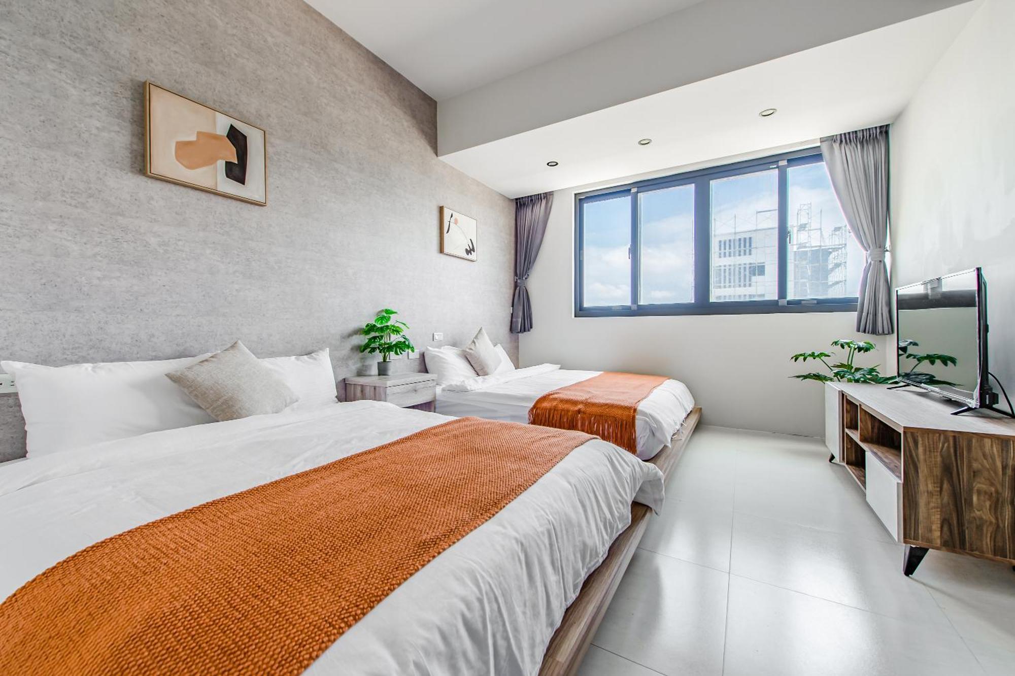 Penghu Sunsea Hall Magong Exterior photo